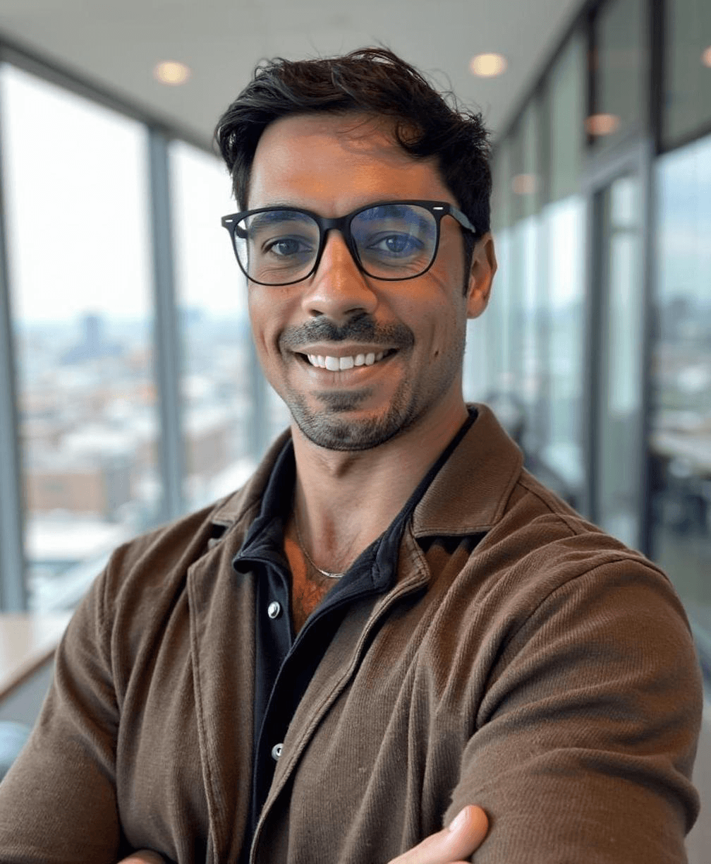 Delon Saks, founder of NorthbridgeAI