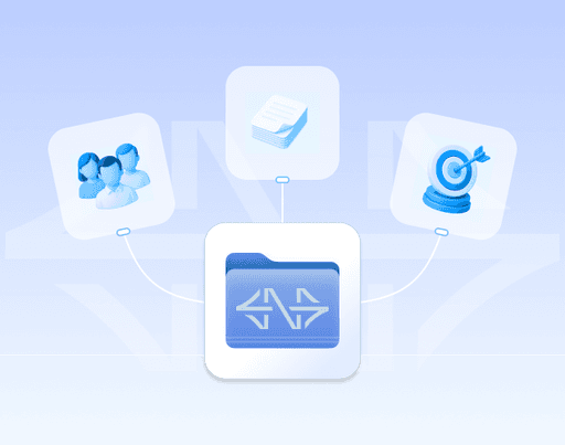 Team education illustration